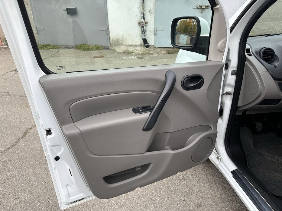 Renault Kangoo 1.5dci