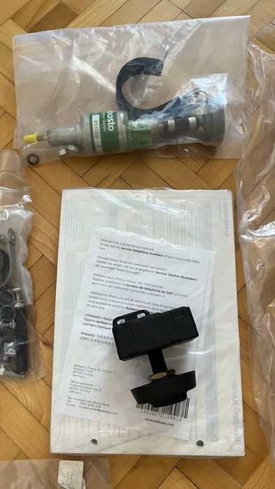 Webasto Air Top 2000 ST