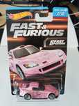 Honda S2000 hot wheels