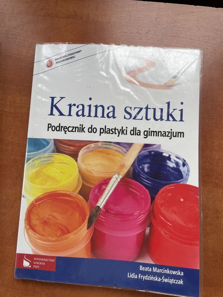 Kraina sztuki plastyka