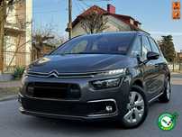 Citroën C4 Picasso Pełny Automat LIFT Navi Gwarancja