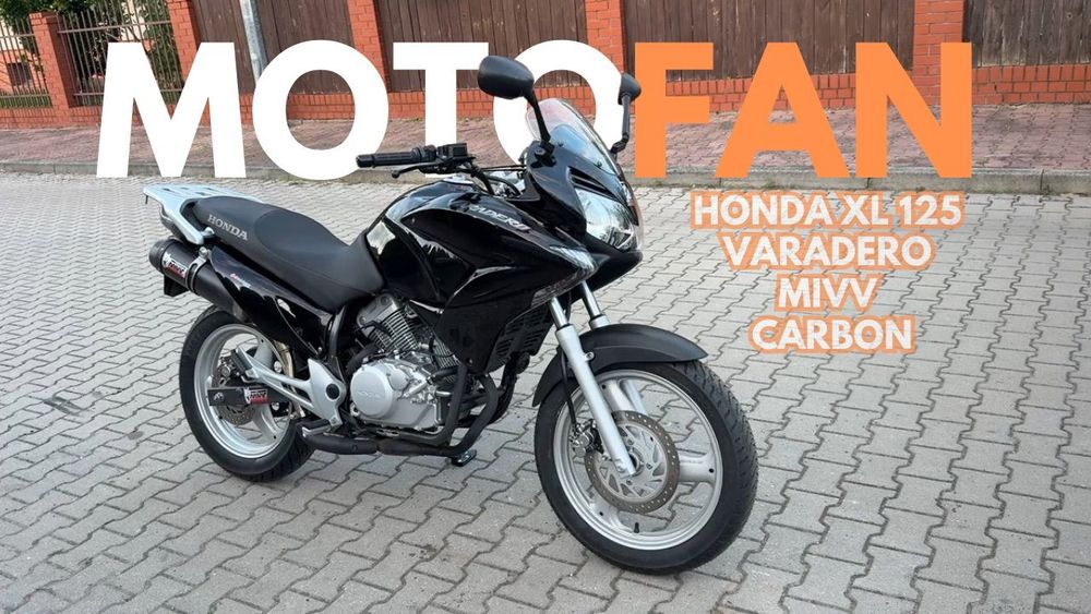 Honda Varadero HONDA XL 125 VARADERO 01.2010r Lift Wtrysk Idealna Nowe opony 17tys KM
