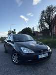 Ford Focus/113 tyś/Diesel/Manual/Opłaty/Zamiana