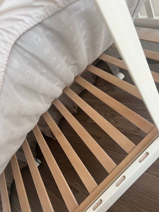 Ліжко дитяче veres