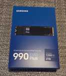 Dysk SSD Samsung 990 EVO Plus PCIe® 4.0 x4 / 5.0 x2 NVMe™ M.2 2TB