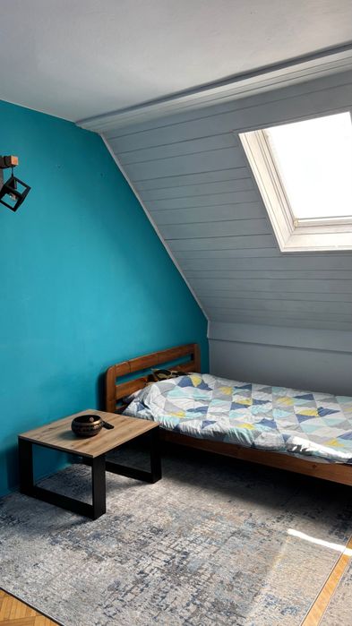 Mieszkanie na wynajem w sercu Chełma. Widok na panoramę miasta.