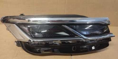 Комплект передніх фар Права Ліва Volkswagen Touareg 3 2018- FULL LED