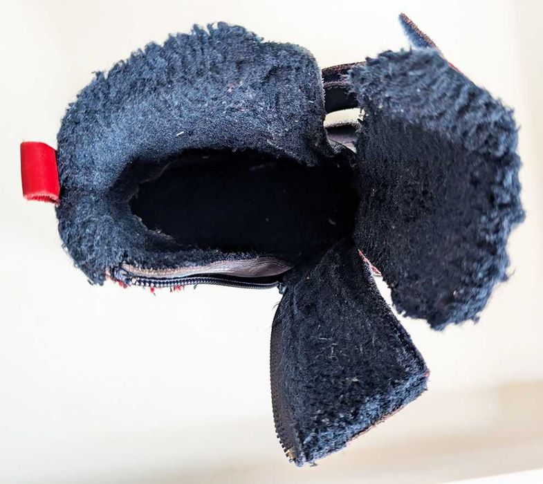 Buty Zimowe Dziecięce LASOCKI Skórzane (rozm.29, wkł. 18)