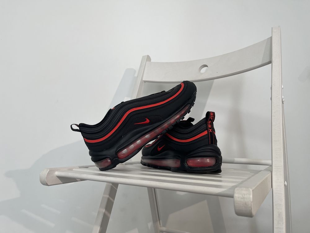 Оригинальные Nike Air Max 97 (38.5 24см)