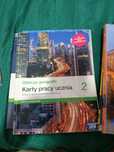 Karta pracy do geografii klasa 2