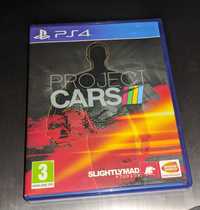 Project Cars Playstation 4