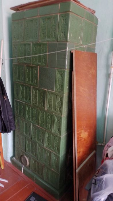 Пічка Кафель Пєц Грубка Кахель