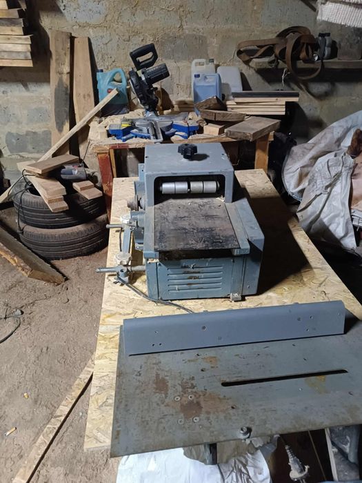 Grubościówka z możliwością założenia blatu