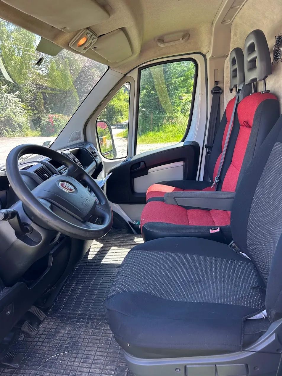 Fiat Ducato  Fiat Ducato 2011
