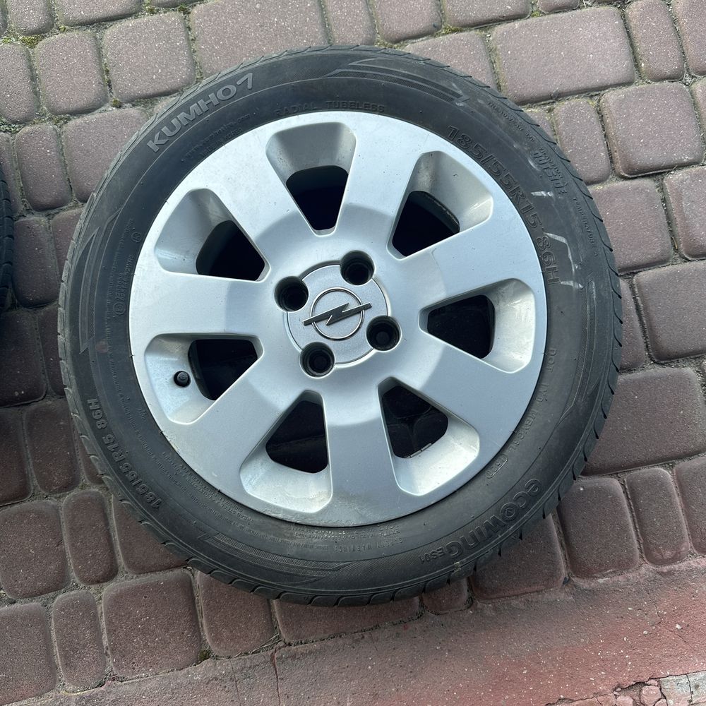 Koła 185/55 r15