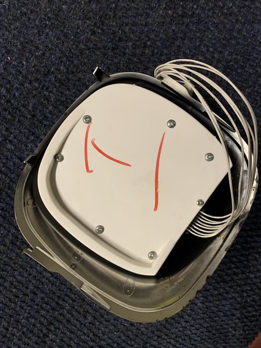 Moulinex Cook4me (дисплей)