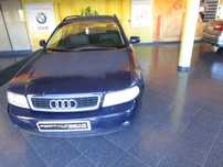 Audi A4 Avant 1.9 TDI Sport 17