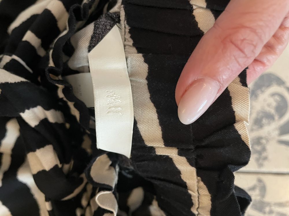 Брюки з віскози H&M
