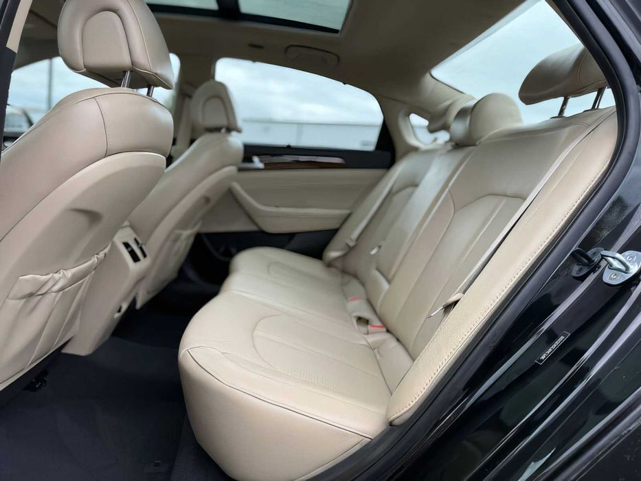 Hyundai Sonata Limited      2016