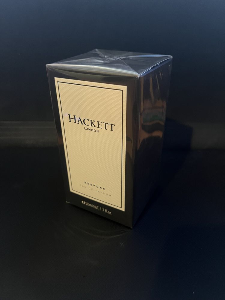 Hackett London Bespoke