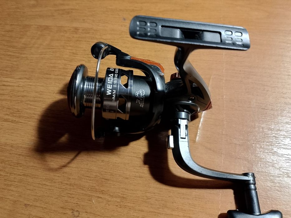 Катушка Weida Ef2000
