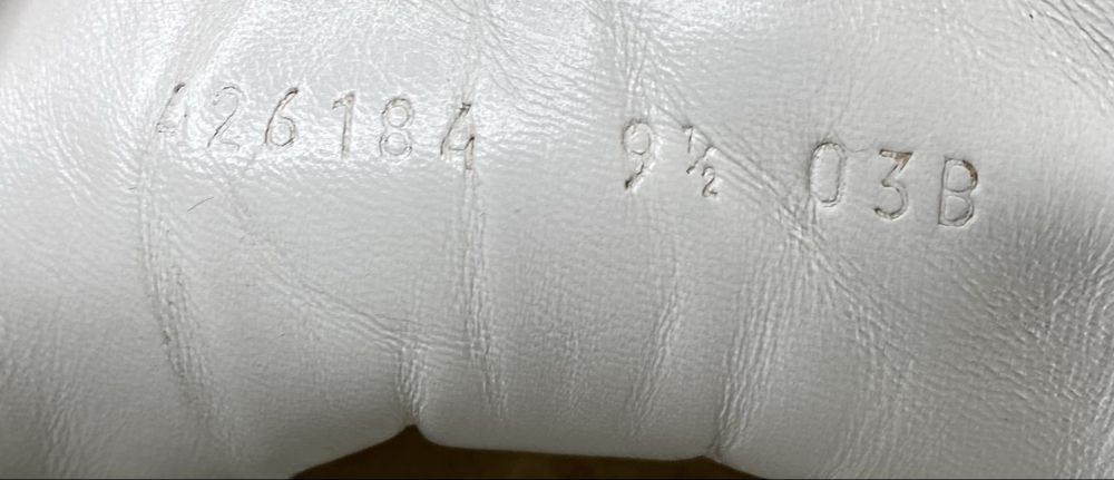 Кросівки чоловічі GUCCI.