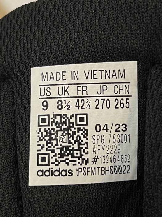 Чоловічі черевики Adidas terrex trailmaker mid gore-tex (FY2229)