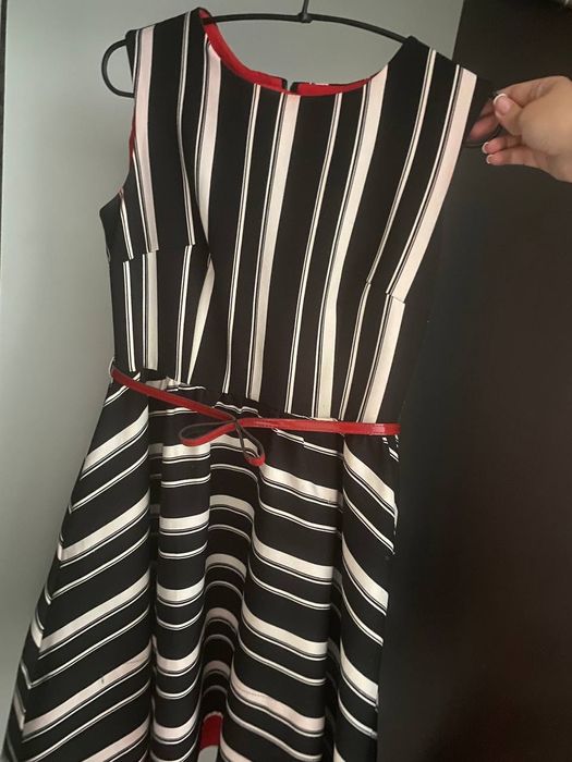 Женское платье, праздничное.