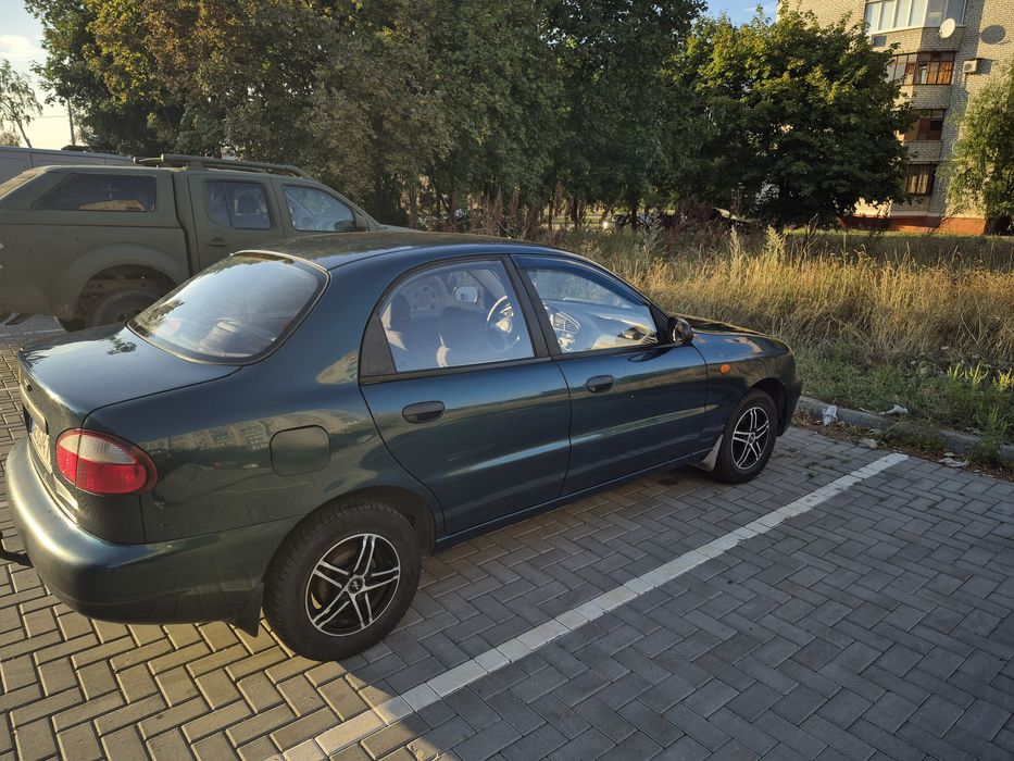 Продам деу сенс, в заводской краске