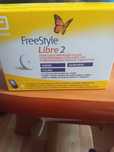 Libre2 do pomiaru glukozy