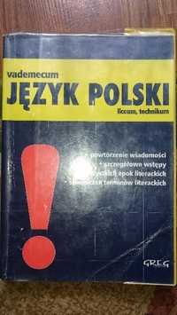 Vademecum język polski Greg