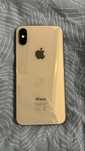 iPhone XS Gold 64gb