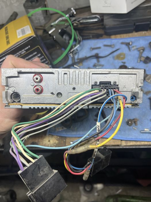 Магнітола Sony CDX-R3350