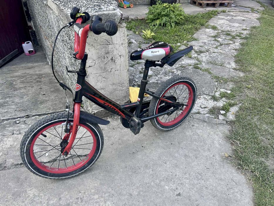 Rower rowerek dziecięcy 16”