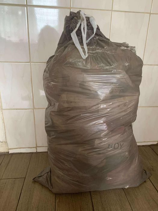 Worek ciuszki rozmiar 50-56 oraz troche wiekszych wiecej w opisie