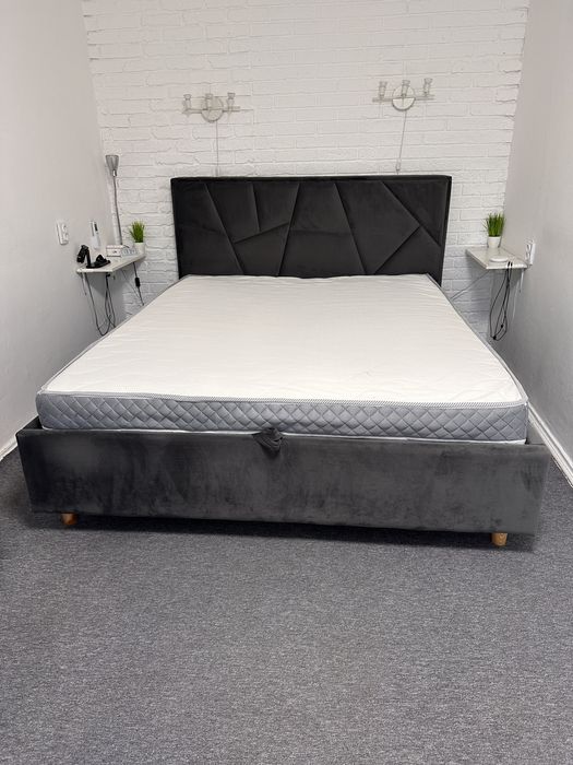 Ортопедичний безпружинний матрац  160* 200 Family Sleep Melody