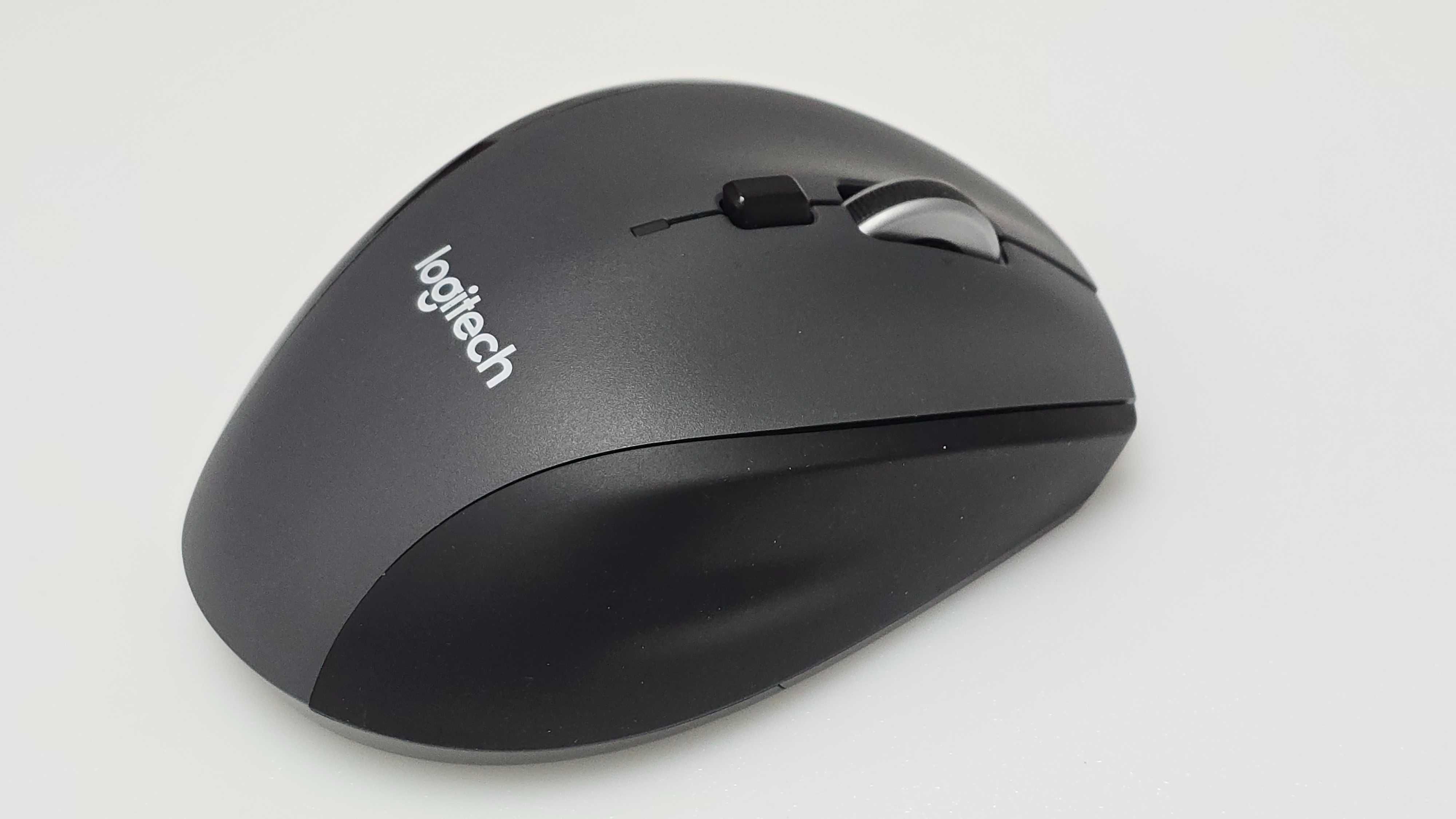 Logitech M705 mysz myszka bezprzewodowa USB Unifying