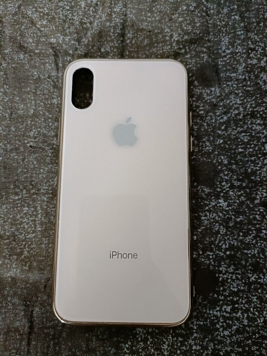 Capa iPhone X nova