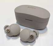 Sony WF-1000XM4 Earbuds