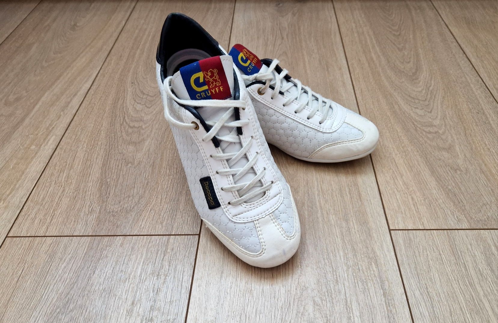 Buty sportowe cruyff 37, Barcelona białe