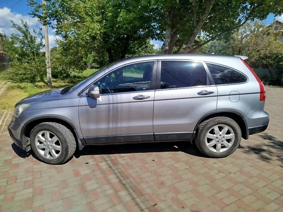 Авто продаж Хонда СРВ 3