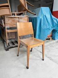 Krzesła drewniane 12szt