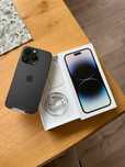 Apple iPhone 14 Pro Max 128GB Space Black