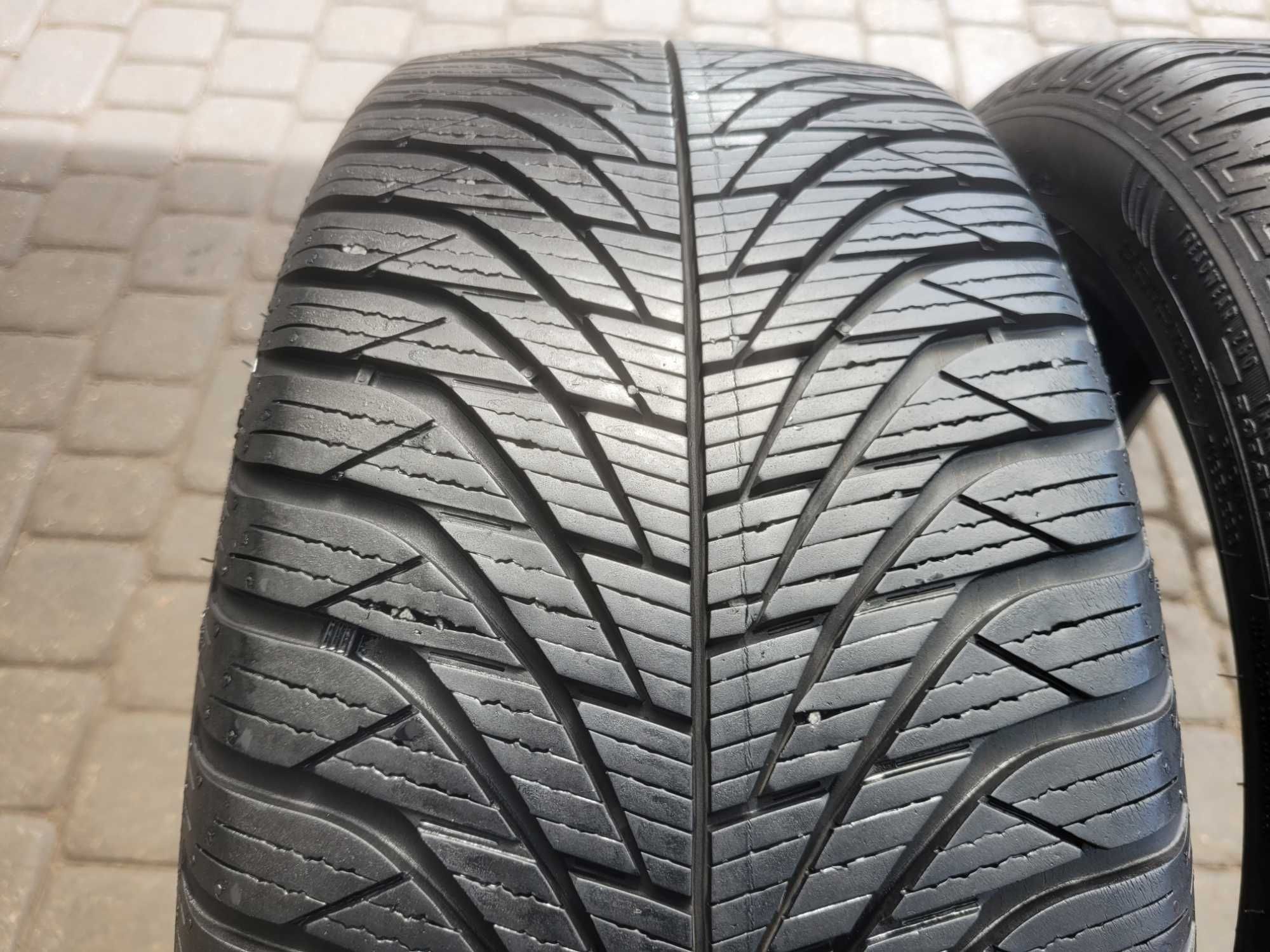 225 /45  R 17    Fulda   Całoroczne