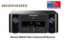 Sieciowy wzmacniacz Marantz Melody X - MCR-612 od ręki sklep WROCŁAW