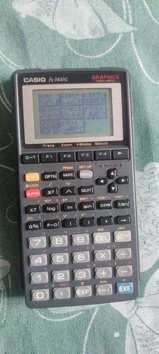 calculadoras  Texas Instruments/ Casio