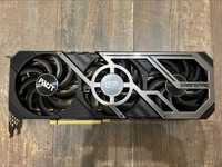 (335$) Видеокарта PALIT RTX 3070 Ti 8Gb GAMINGPRO (+Гарантия)