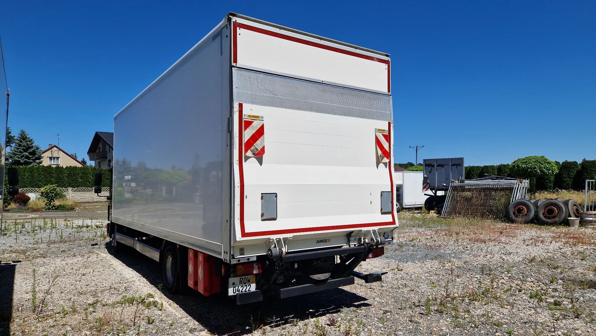 MAN TGL 12.250 z Niemiec Winda  Z Niemiec