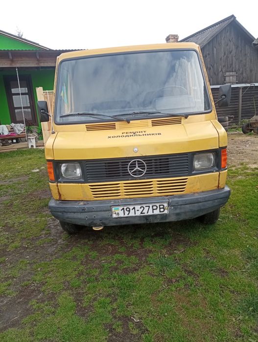 Мерседес -208 оригінал