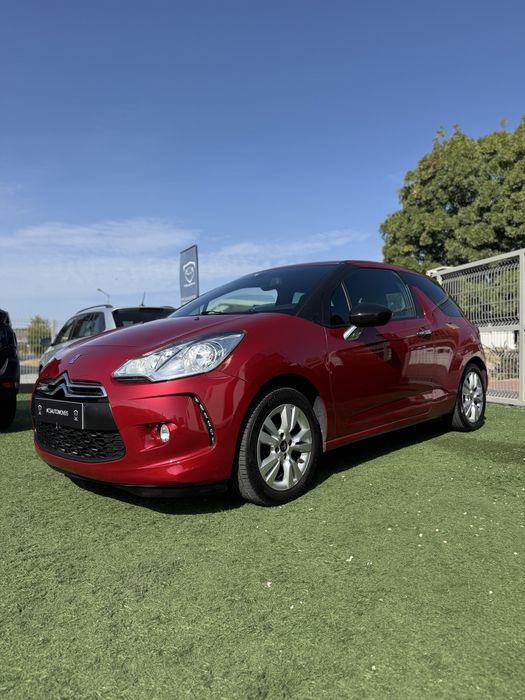 Citroen DS3 1.6Hdi | Ano 2010